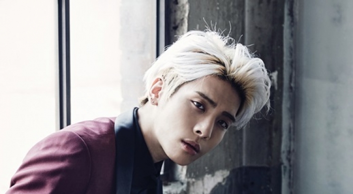 Jonghyun to drop self-composed album