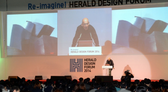 Ticket sales open for 2015 Herald Design Forum