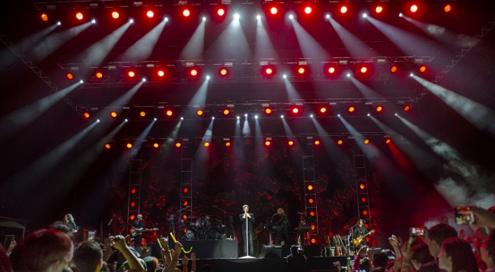 [Herald Review] Bon Jovi returns to Seoul after 20 years