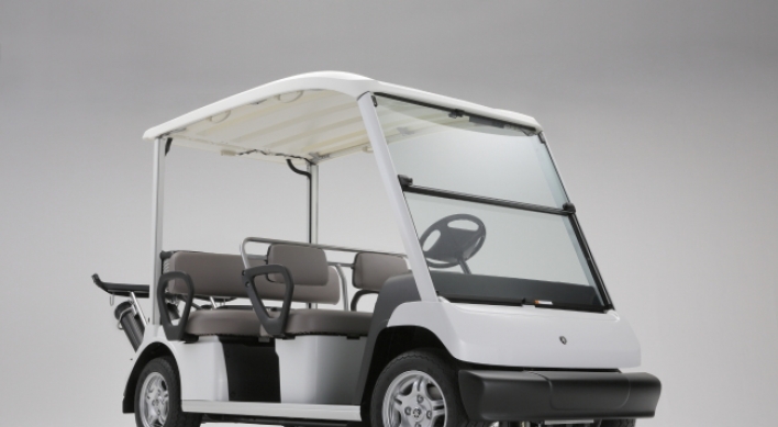 LG Chem to supply batteries for Yamaha golf carts