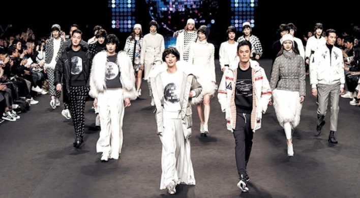 Seoul rings in month of fashion
