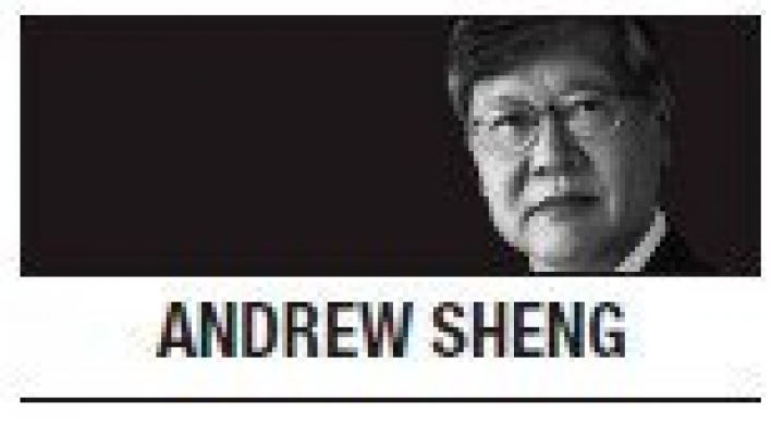 [Andrew Sheng] Success depends on succession