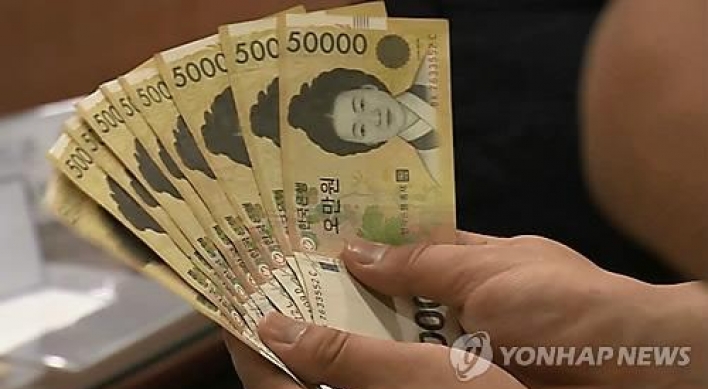 Top 10% of Koreans control 66% of wealth: report