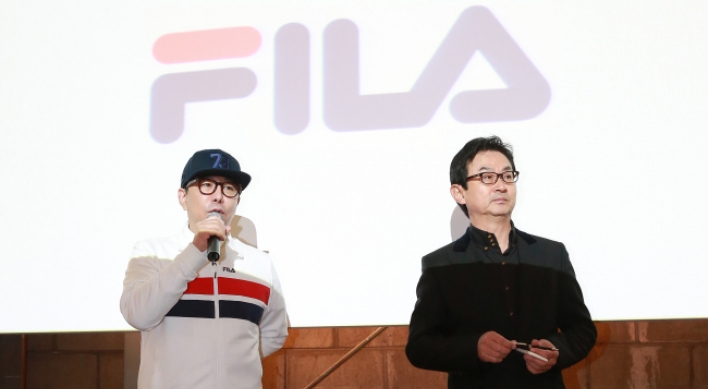 FILA Korea to reemerge as ‘stylish performance’ brand