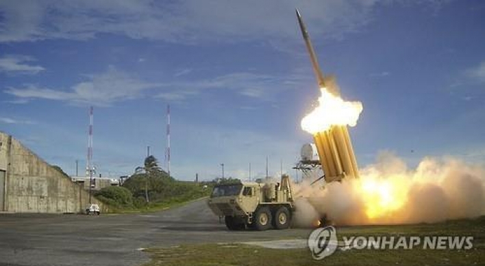Lockheed Martin reverses itself, claims unaware of Korea-U.S. THAAD talks
