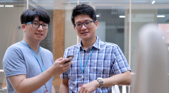 Korean file-sending app rivals Dropbox