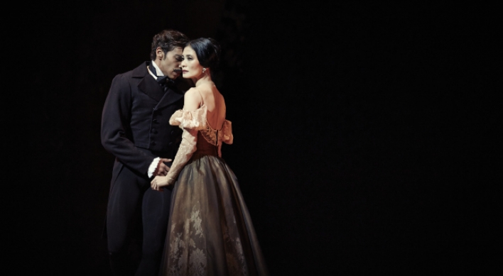 [Herald Review] Kang flawless in farewell ballet