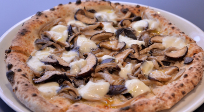 Rethinking pie at Pizzafication Jaha