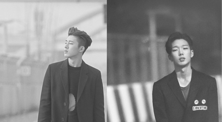Bobby and B.I say they‘re perfect pair