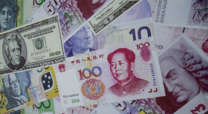 [Newsmaker] Yuan’s rise means greater stability