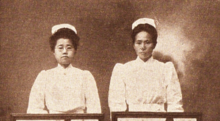 ‘More Korean nurses should be honored for independence fight’