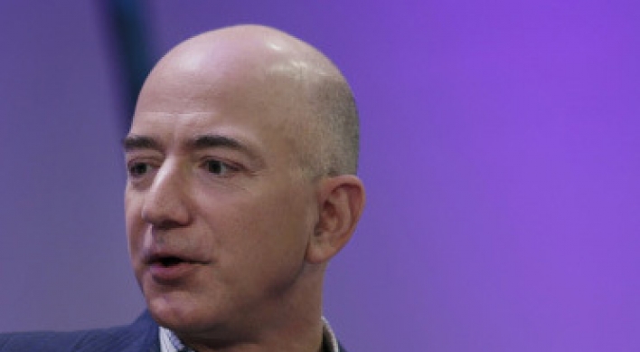 [Newsmaker] Bezos’ firm claims rocket breakthrough