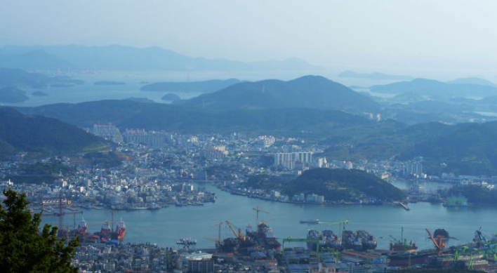 Tongyeong recognized for its rich music offerings