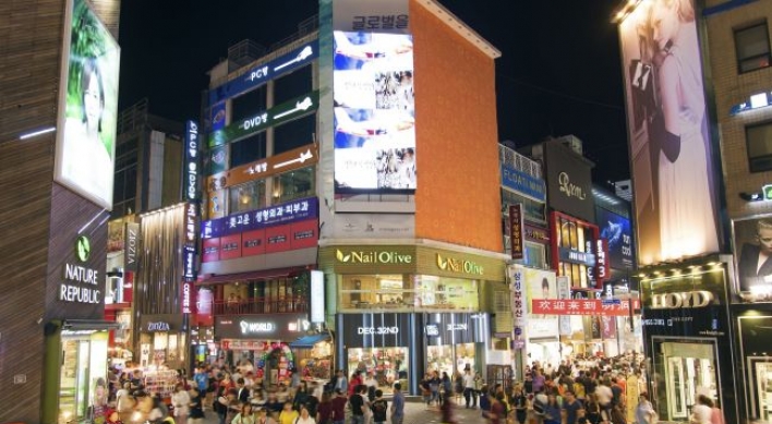 Top 3 places to avoid during Christmas in Seoul