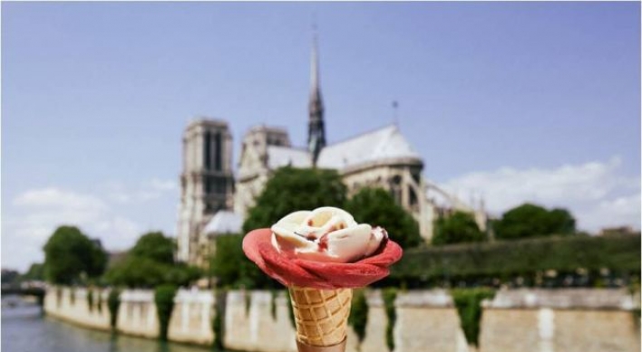 French gelato brand Amorino arrives in Seoul