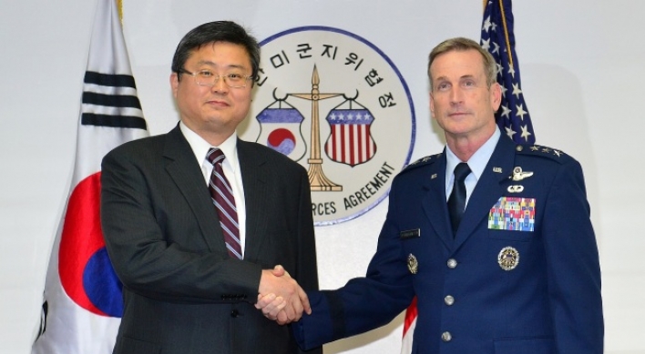 ‘USFK conducted 16 covert anthrax tests since 2009’