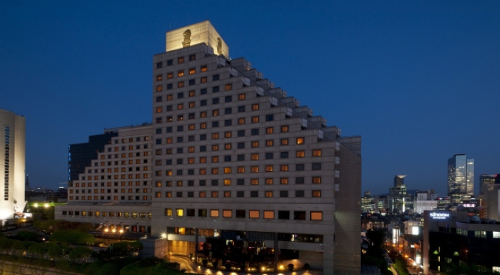 [Best Brand] The Ritz-Carlton Seoul -- height of luxury