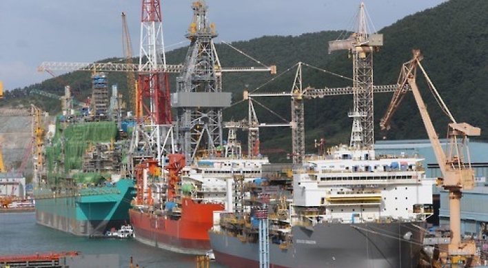 Shipbuilders vow profit turnaround