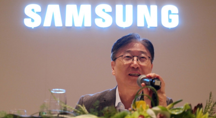 Smart fridge key to Samsung’s IoT push