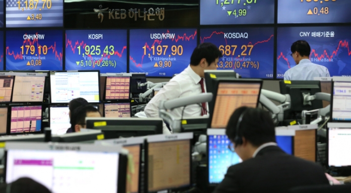 Shares, currency fall on N.K. bomb test