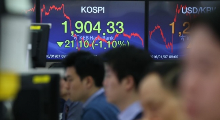 Markets take another hit from China