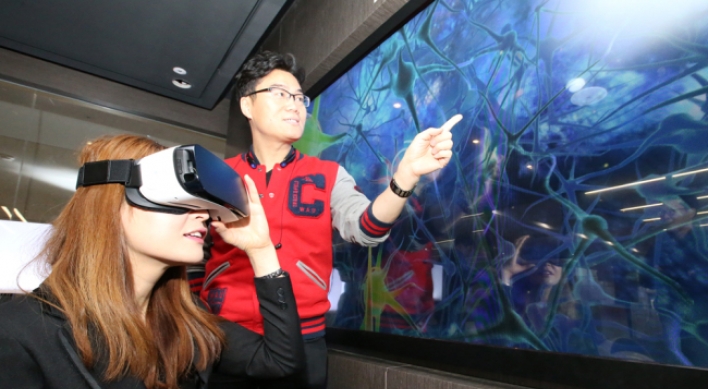 Virtual reality ― the future of content