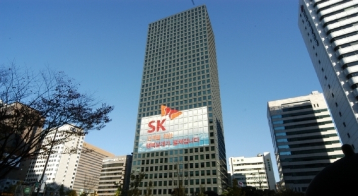 SK creates advisory team for M&A deals