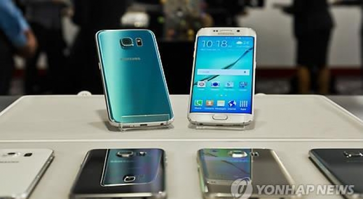 Samsung top sellers of phones, tablets, PCs in Q1-Q3 of 2015