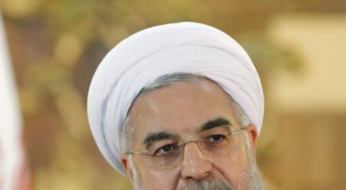 [Newsmaker] Rouhani starts first post-sanctions tour
