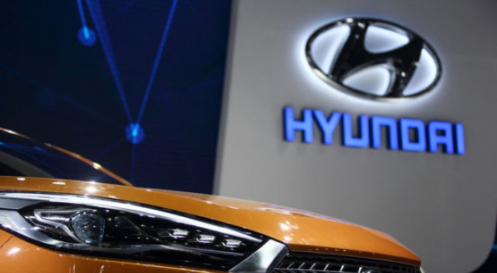 Hyundai Motor’s 2015 profits worst in 5 years