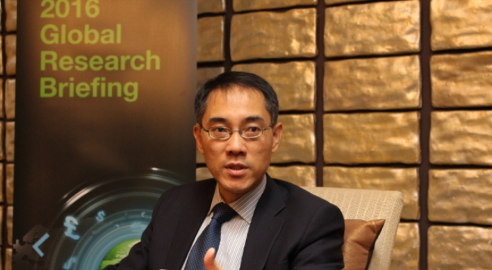 [Herald Interview] Hard landing unlikely for China: SC Bank economist