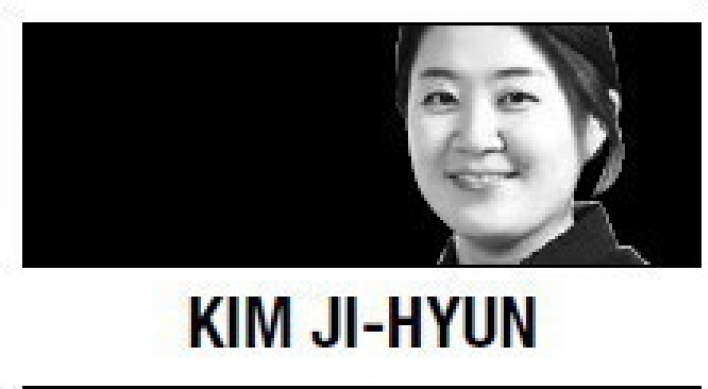 [Kim Ji-hyun] ‘Geunhyenomics,’ or the lack thereof