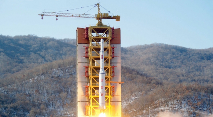 [NEWSMAKER] North Korea's rocket launch reaffirms evolving missile tech