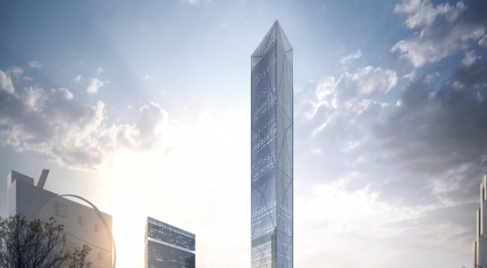 Hyundai Motor to begin building 105-story business center in 2017