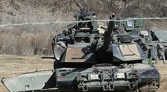 Korea-U.S. drills to map out N. K. endgame scenario