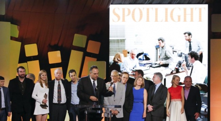 ‘Spotlight’ tops a richly diverse Spirit Awards