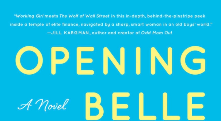 'Opening Belle' tells story of women of Wall Street