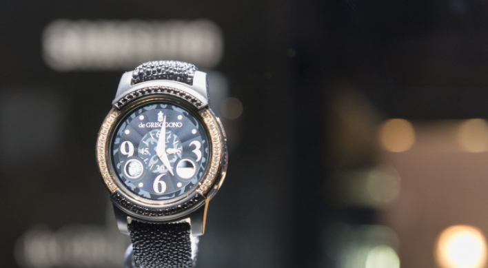 [Photo News] Samsung Gear in style