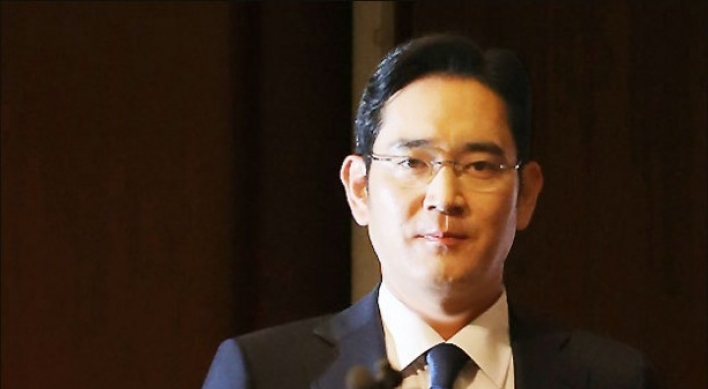 Samsung SDS shareholders send open letter to Lee Jae-yong