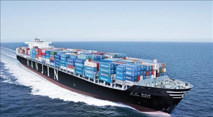 [Market Now] Korean Air’s Hanjin Shipping considers selling overseas assets
