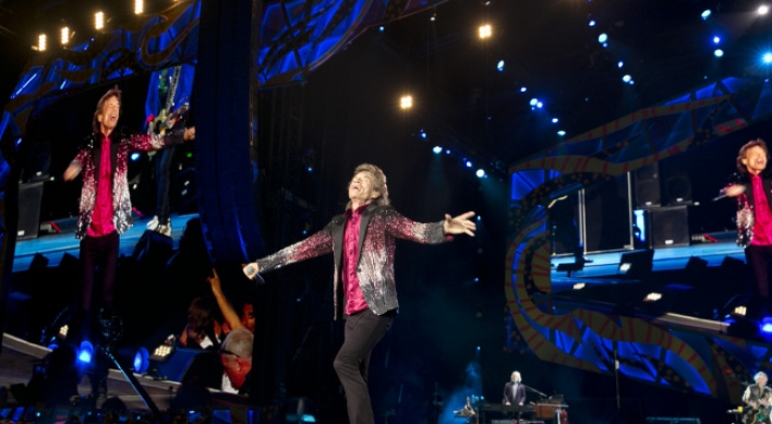 Rolling Stones give historic free concert in Cuba