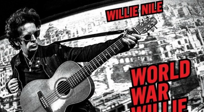 [Album Review] Cool rockin’ granddaddy Willie Nile glorifies untamed aging