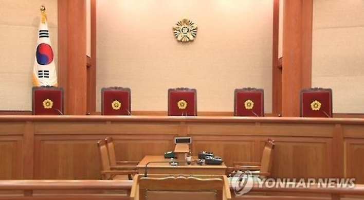 Court upholds ban on political advertising