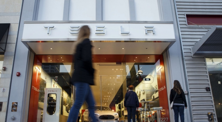 [News Focus] Tesla secures upper hand over suppliers