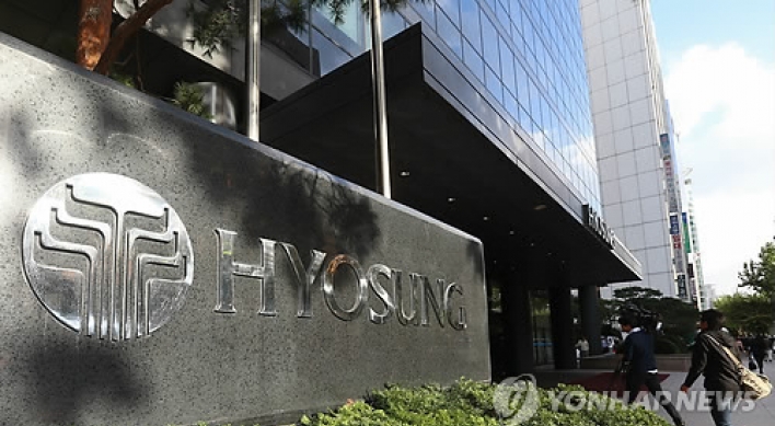 Regulators probe into Hyosung’s bond warrants