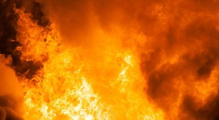 Arsonist gets 2 yrs for burning down ex-company