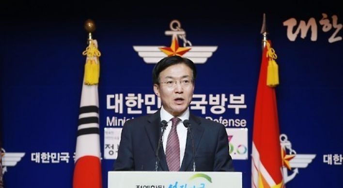 N.K. might conduct underground nuke warhead test: Seoul