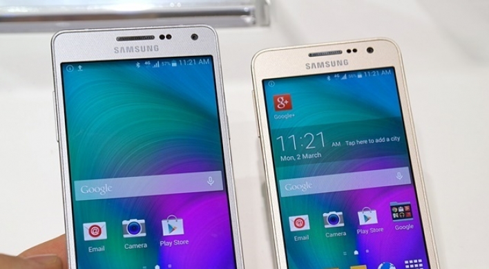 Samsung’s smartphone share rises, Apple falls in Q1
