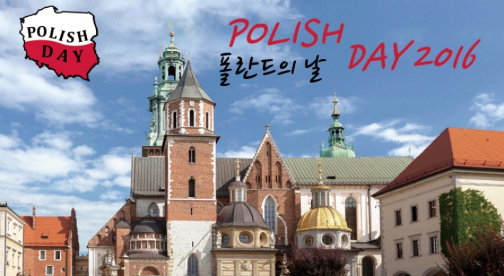 Polish Day to jazz up downtown Seoul