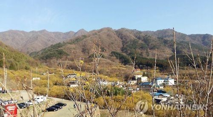 Number of farmers, fishermen continue to fall in Korea